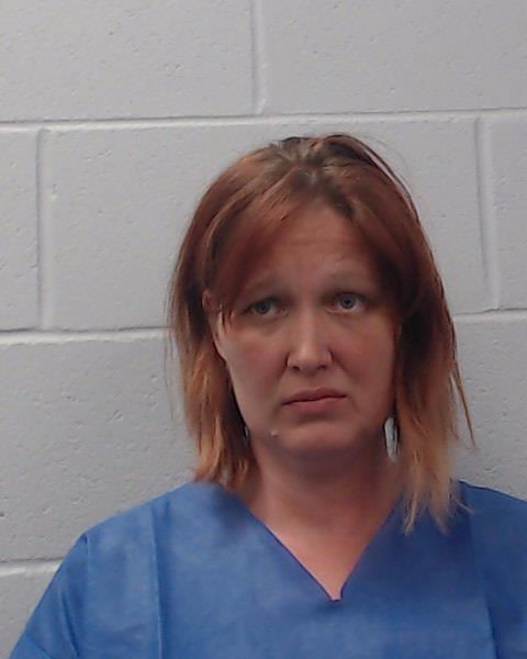 Plaster, Jamie Dawn booking photo