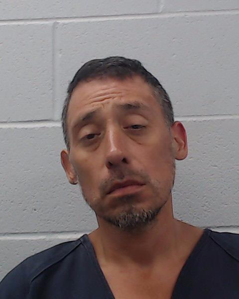 Winters, Adrian C booking photo