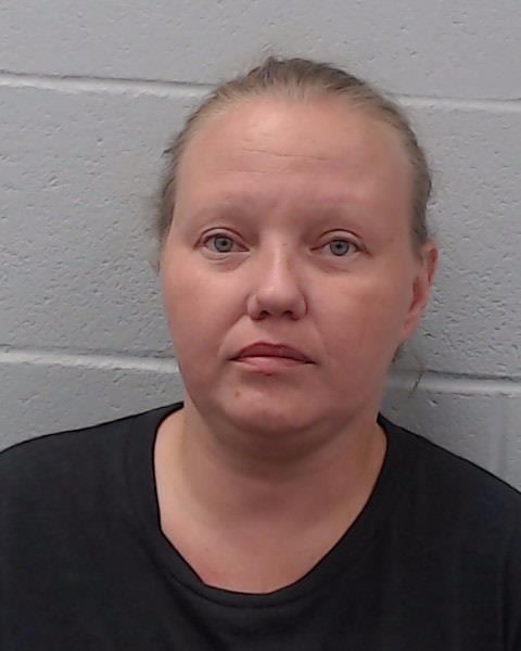 French, Maria V booking photo