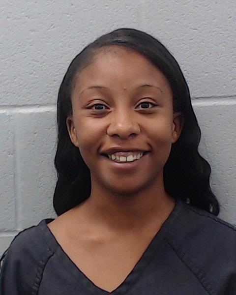 Higgins, Aumoniece Simone booking photo