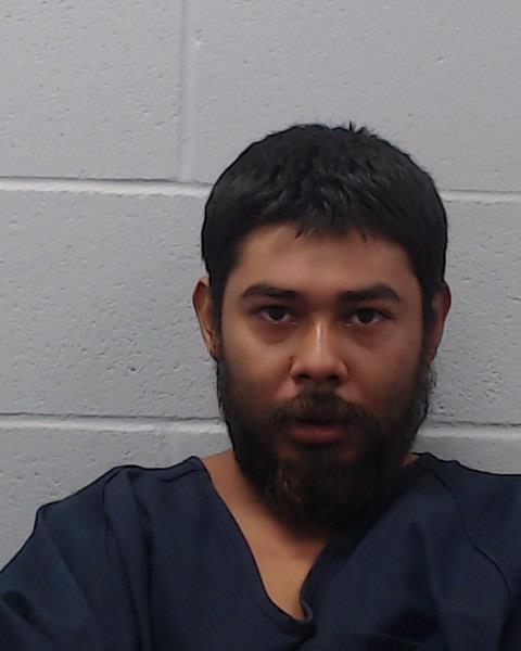 Sanchez, Santiago Anthony booking photo