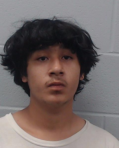 Barrera, Brandon Lee booking photo
