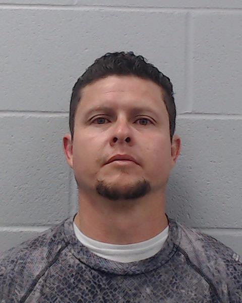 Mendoza-Verde, Jorge booking photo