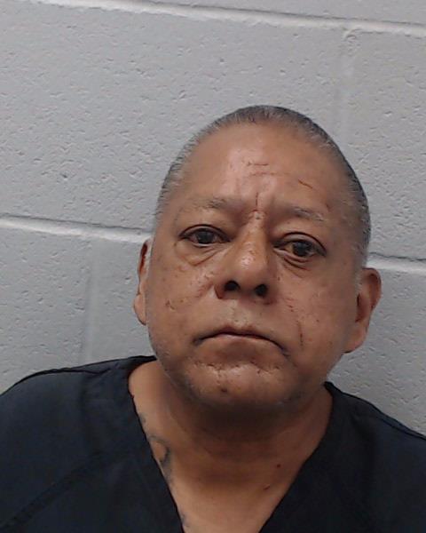 Natal, Daniel Martinez booking photo