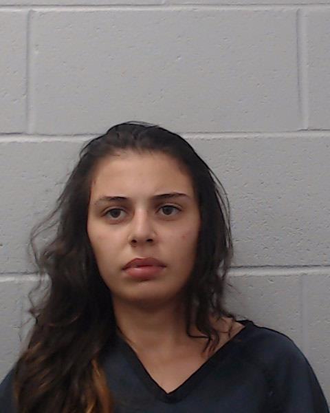 Odorrissi, Paola booking photo