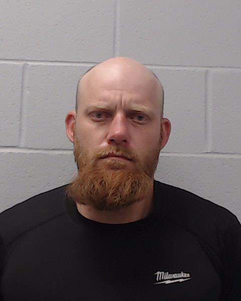 Bergbauer, Patrick R. booking photo