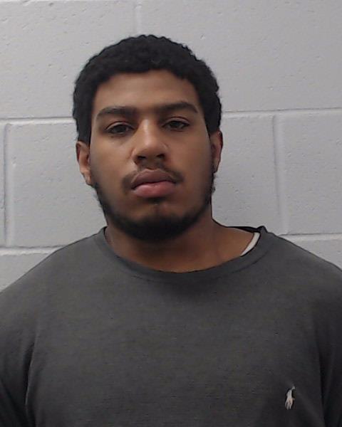 Mcallister, Romero Marquis booking photo