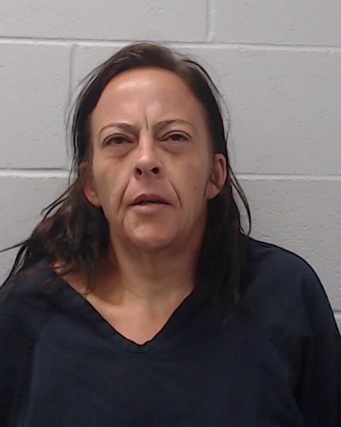 Fite, Jacklyn Wilson booking photo