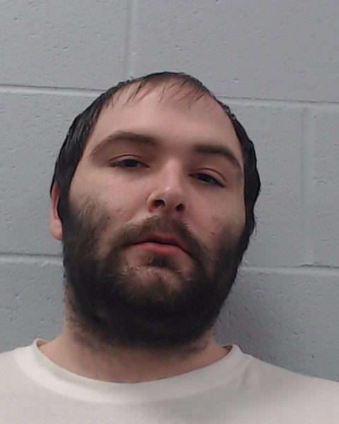 Heflin, Tyler Dean booking photo
