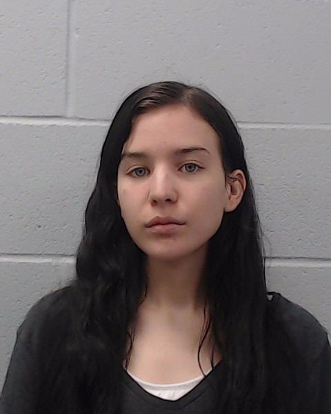 Devers, Hailey Marie booking photo
