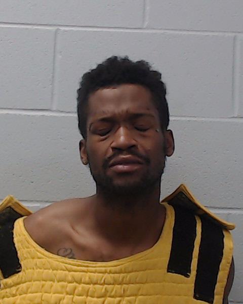 Jefferson, Joshua booking photo