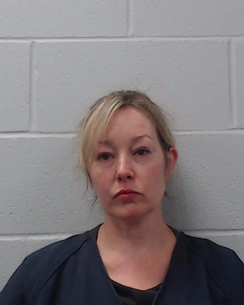 Wood, Cybill Chappell booking photo