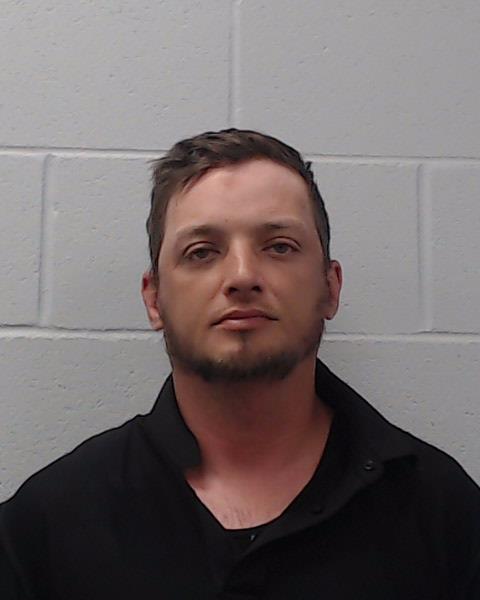 Gibson, Jackson Tomas booking photo