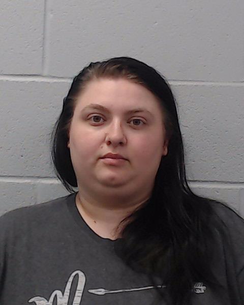 Kelley, Taylor Renee booking photo