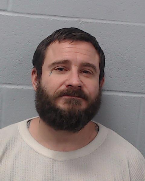 McCracken, John Ryan booking photo