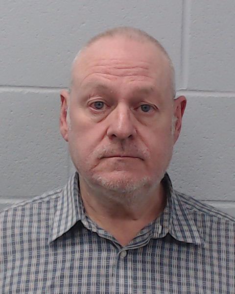 Traylor, John Charles booking photo