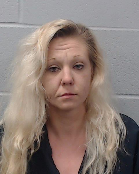 Morrison, Kali Rose booking photo