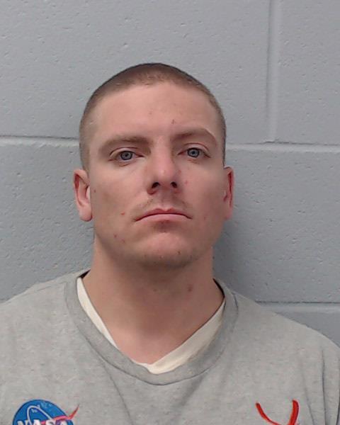 Hudson, Spencer Davis booking photo