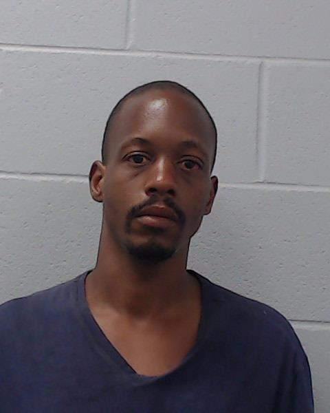 Stokes, Christian Darion Douglas booking photo