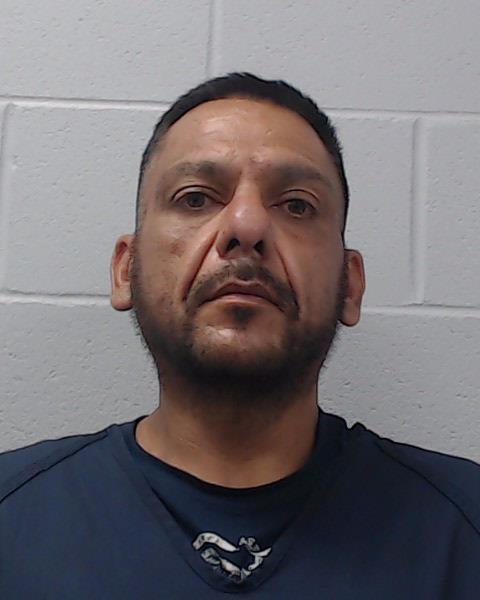 Duran, Tony Villanueva booking photo