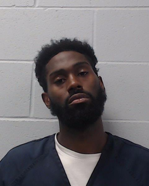 White, Robert Darnell booking photo