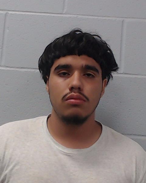 Ponce, Noe Mendoza booking photo