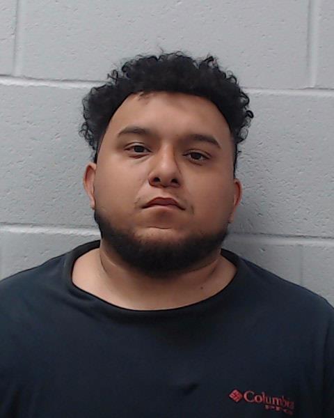 Estrada, Jerry booking photo