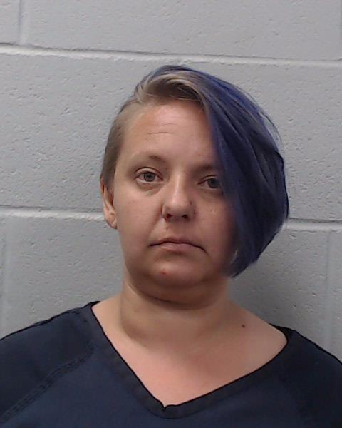 Brinkley, Tiffany Mary Wilkinson booking photo