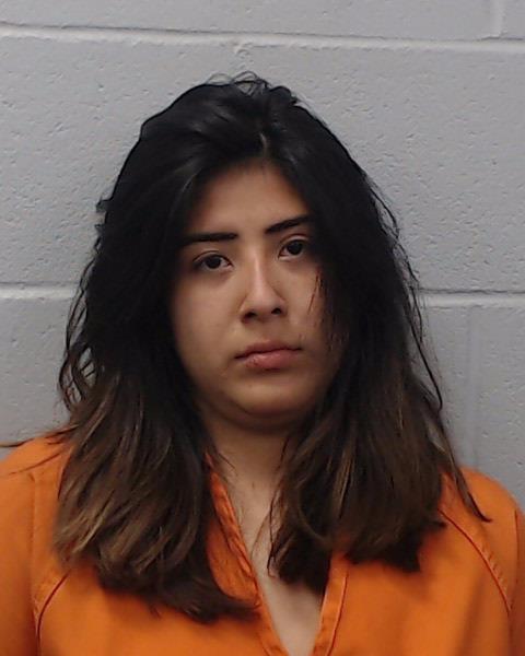 Uriostegui, Paulina booking photo