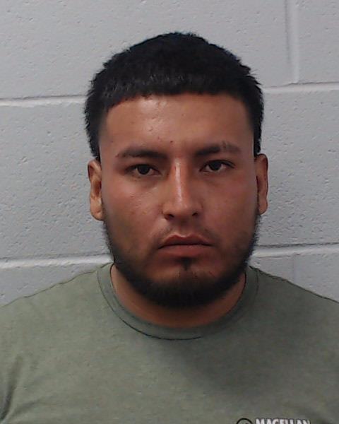 Delgado Ayala, Erick Osvaldo booking photo