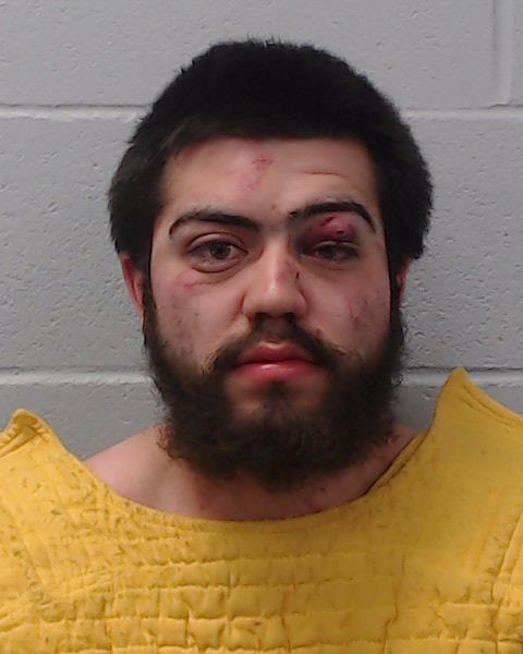 Flores, Edward, III booking photo