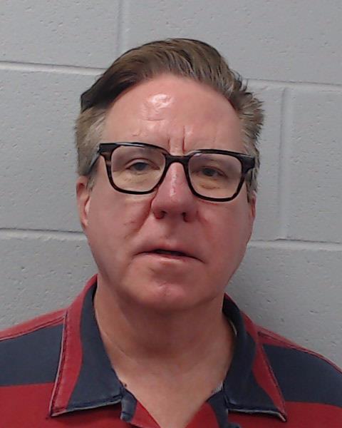 Calkins, Keith booking photo