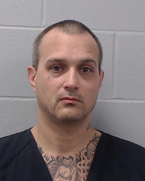 Beason, Ryan booking photo