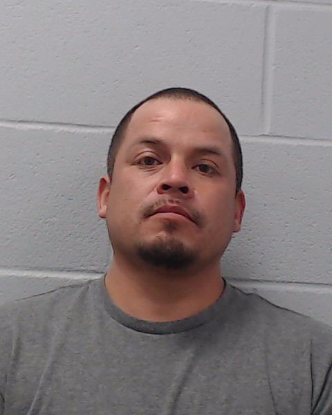 Herrera, Ronnie Anthony booking photo