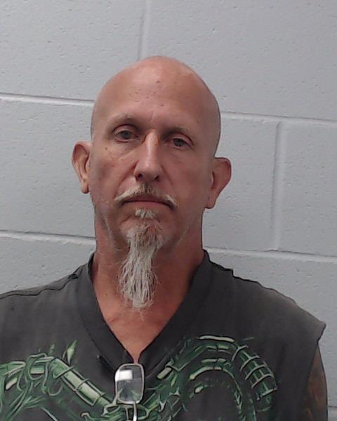 Garwood, Lamar Shane booking photo