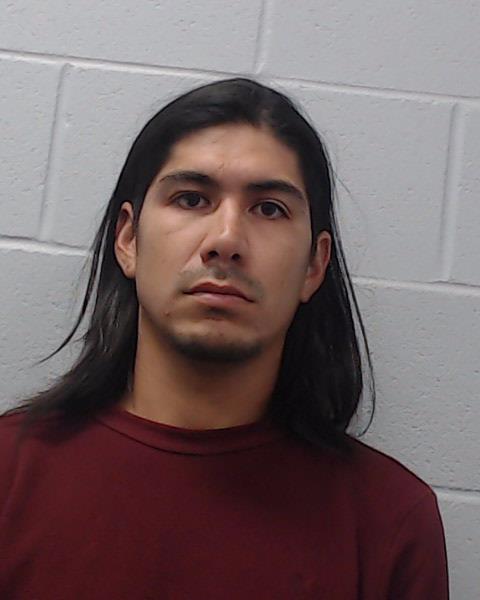 Rodriguez, Mark Anthony booking photo