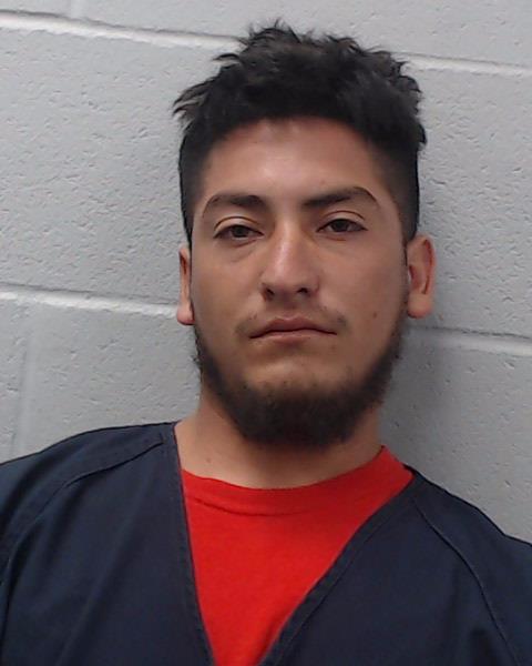 Romero Rangel, Pedro booking photo