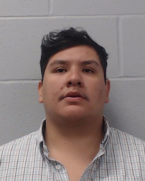 Martinez Galvan, Brian Anthony booking photo