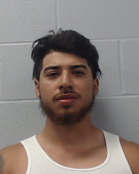 Bosquez, James Michael booking photo