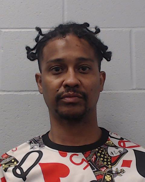 Lassien, Randon Ray booking photo