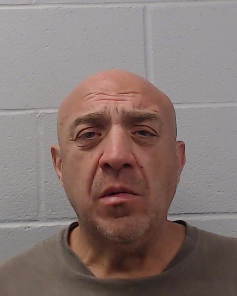 Villarreal, Daniel, Jr. booking photo