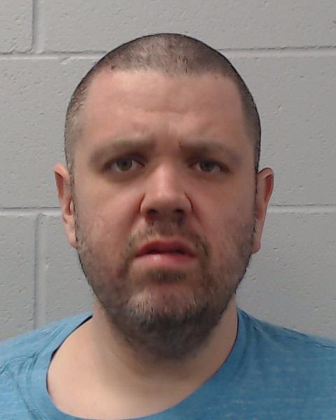 Cochrane, Michael Andrew booking photo