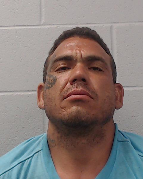 Flores Velazquez, Arieddie booking photo