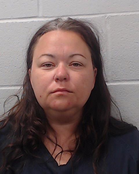 Orender, Courtney Lashea booking photo