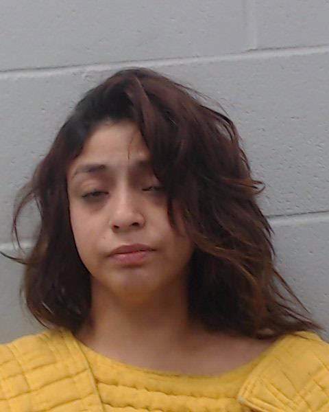 Flores, Emery booking photo