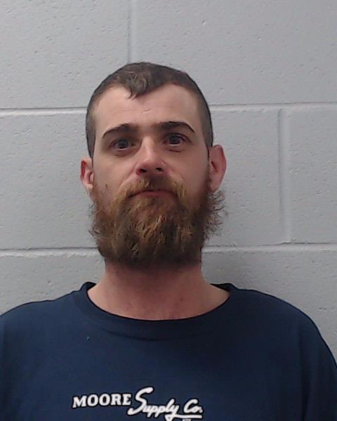 Roberts, Casey Ashton booking photo