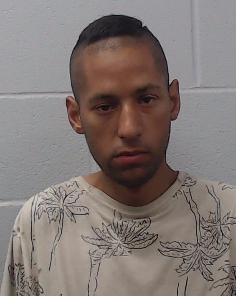 Zamora, John Robert booking photo