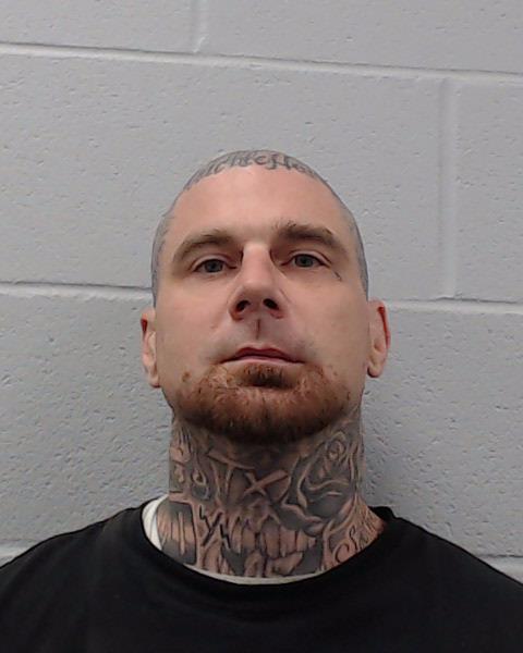 Buster, Clayton Matthew booking photo