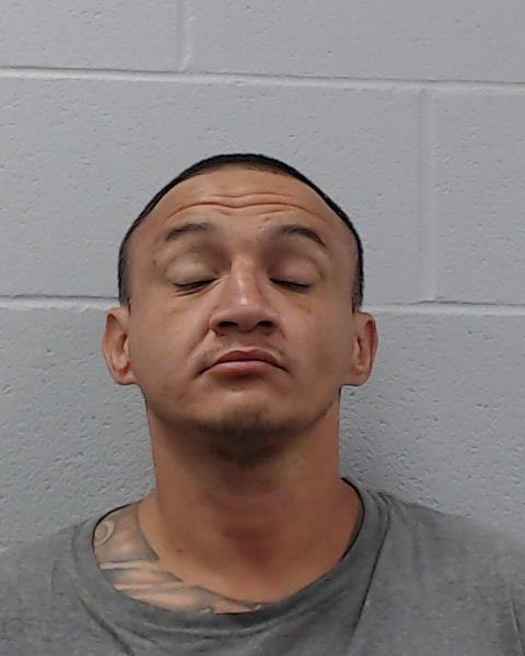 Flores, Michael Brooks booking photo