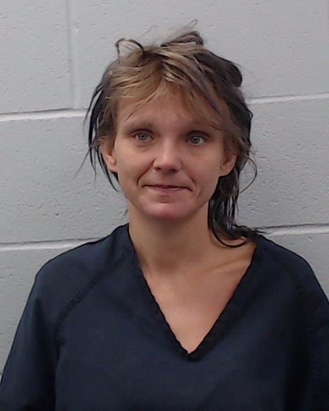 Bradberry, Christine Marie booking photo